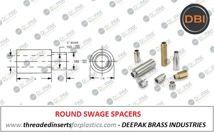 Spacers or Column Spacers